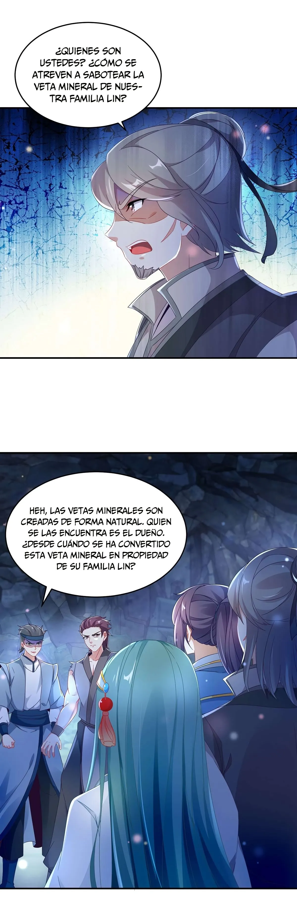 Emperor Wu Capítulo 41 en Línea - página 8