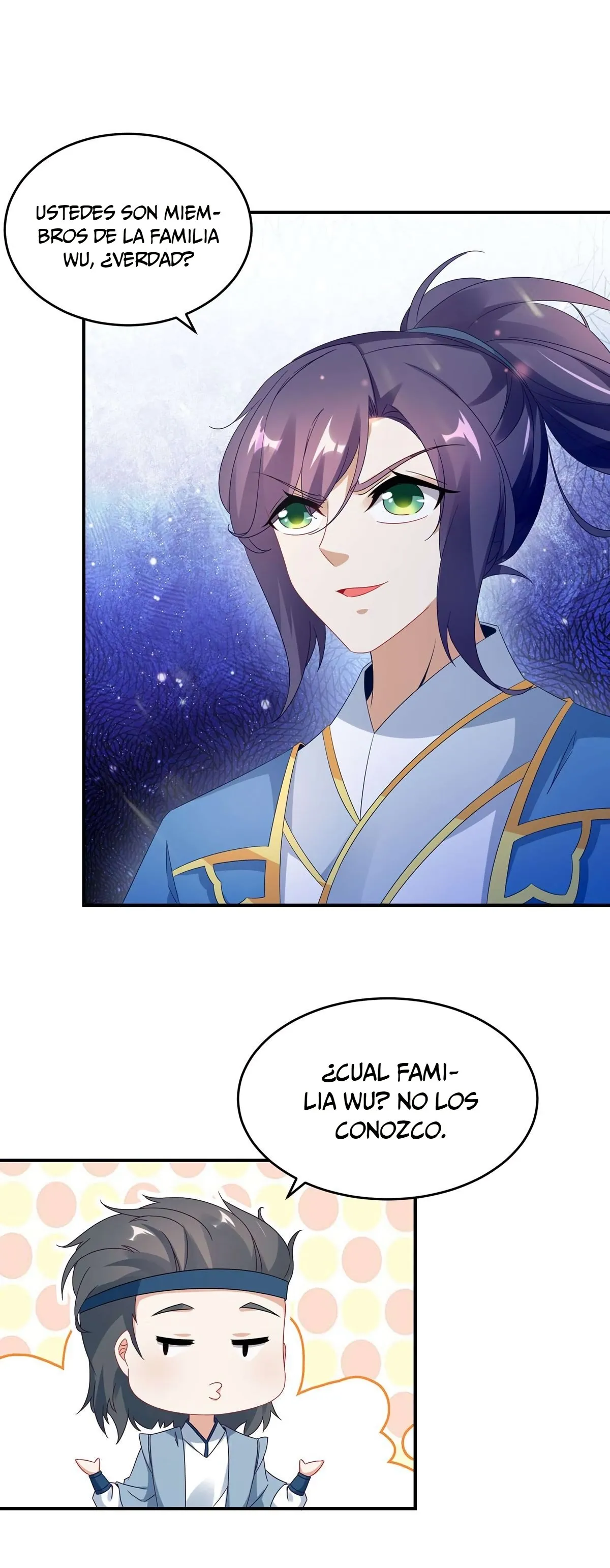 Emperor Wu Capítulo 41 en Línea - página 9