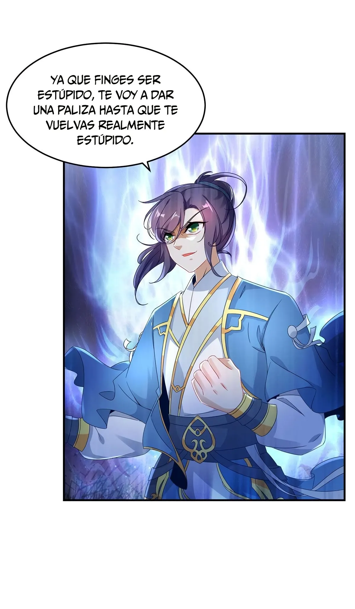 Emperor Wu Capítulo 41 en Línea - página 10