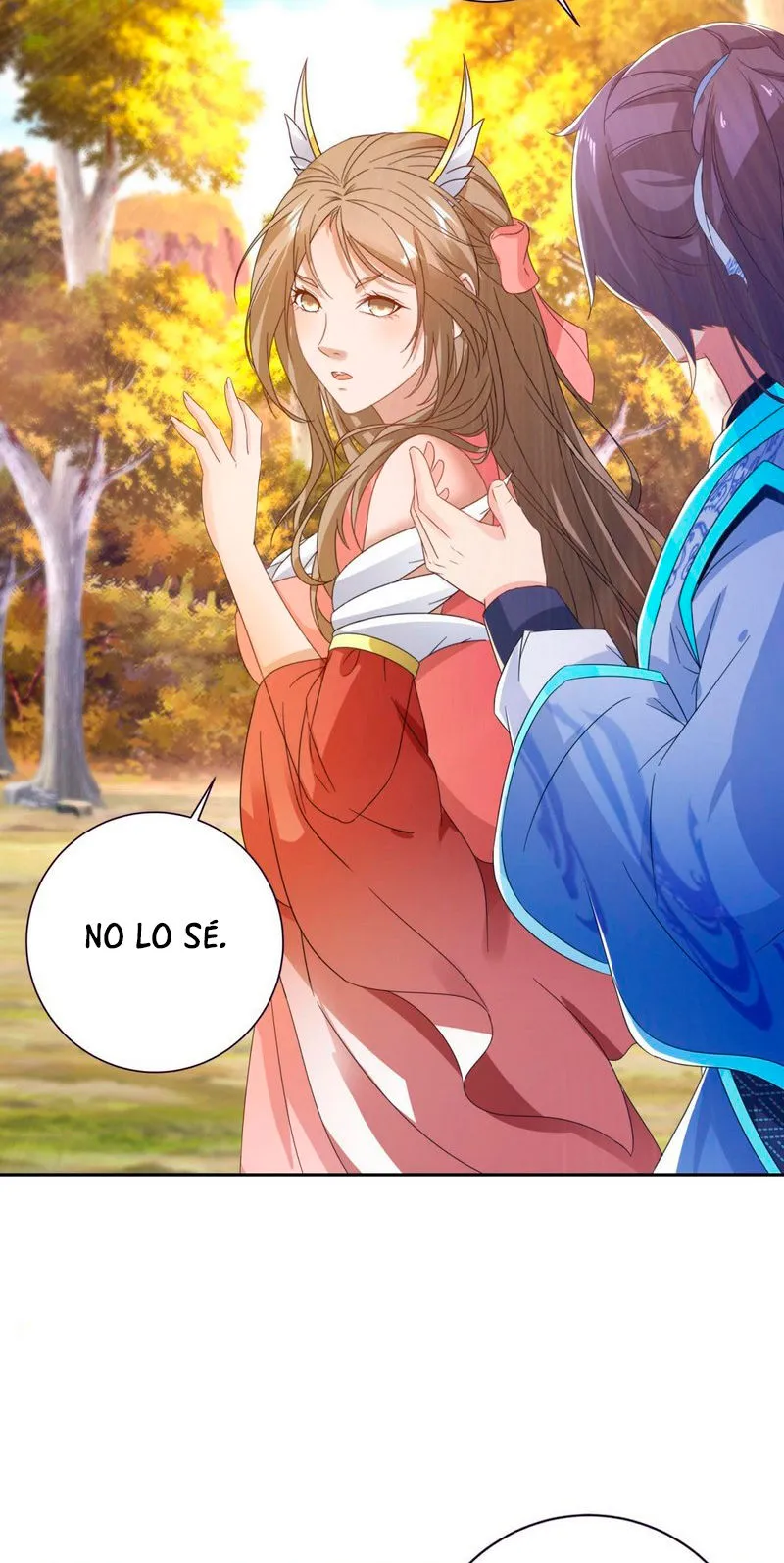 Emperor Wu Capítulo 410 en Línea - página 5