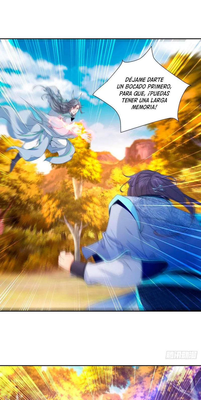 Emperor Wu Capítulo 410 en Línea - página 9