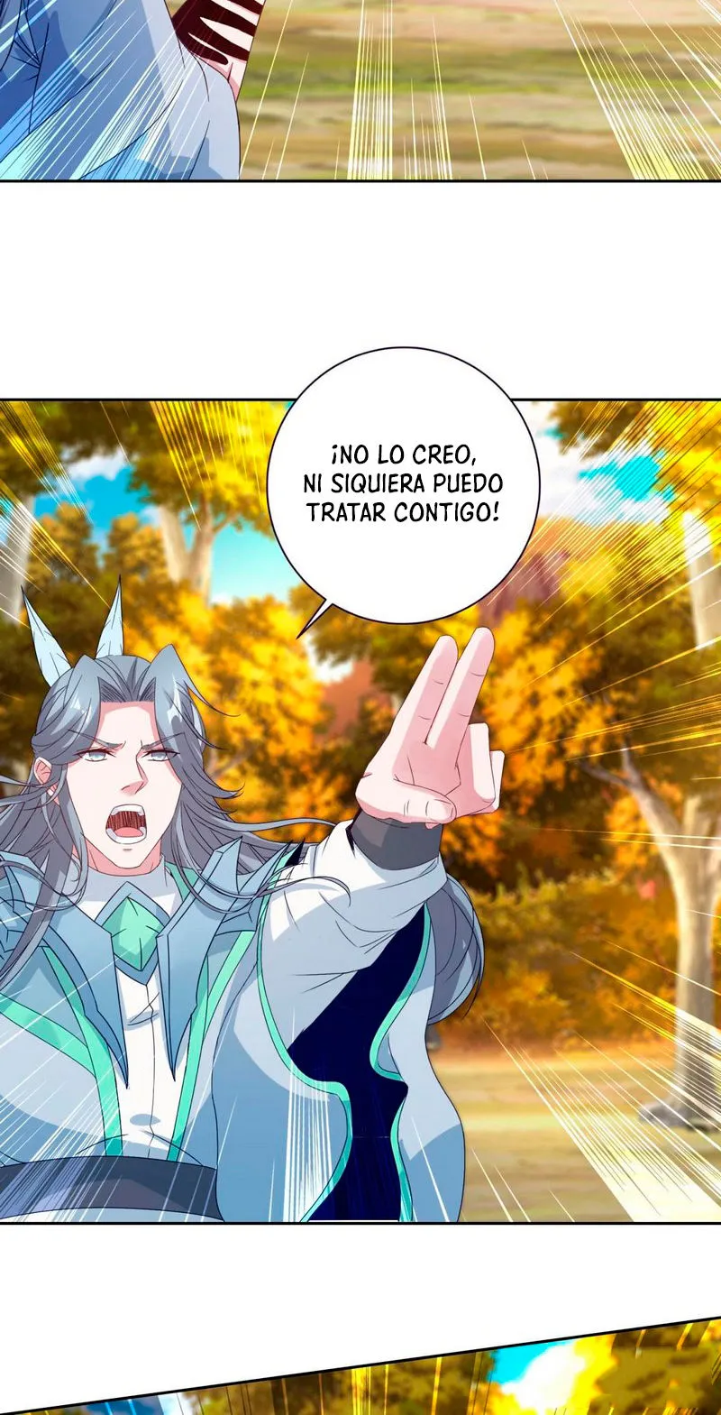 Emperor Wu Capítulo 410 en Línea - página 21