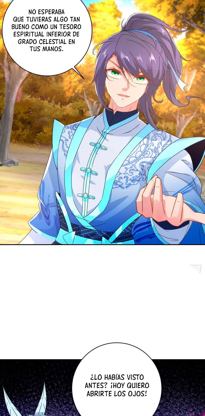 Emperor Wu Capítulo 411 en Línea - página 6