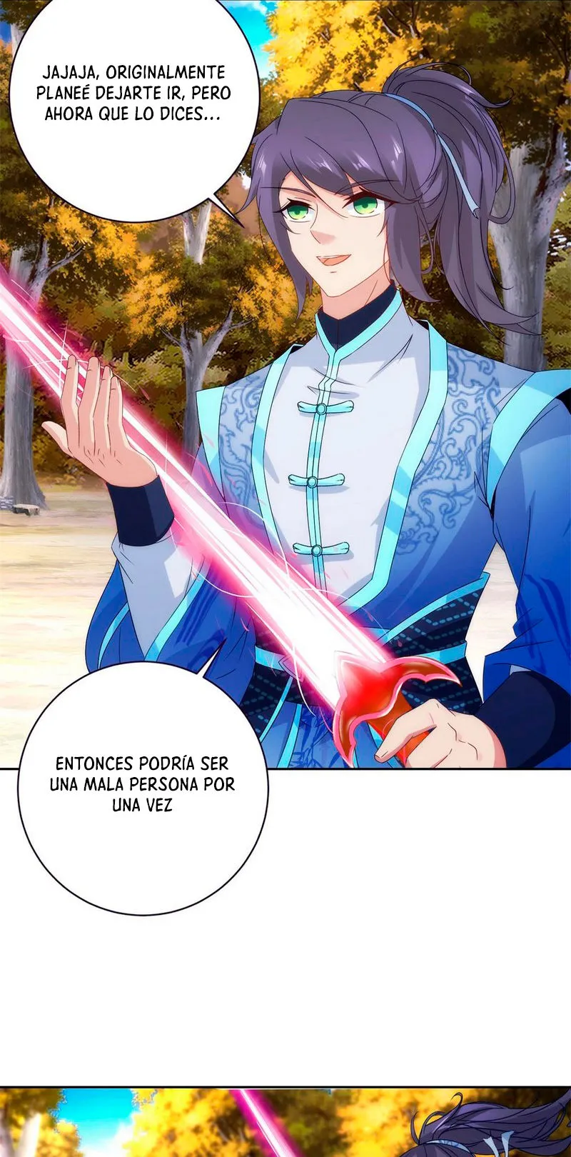 Emperor Wu Capítulo 412 en Línea - página 5