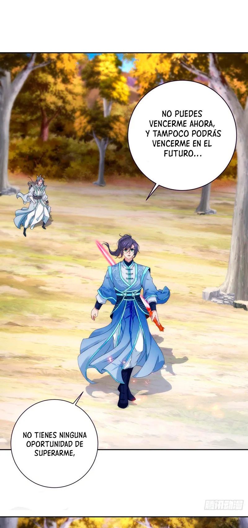 Emperor Wu Capítulo 412 en Línea - página 12