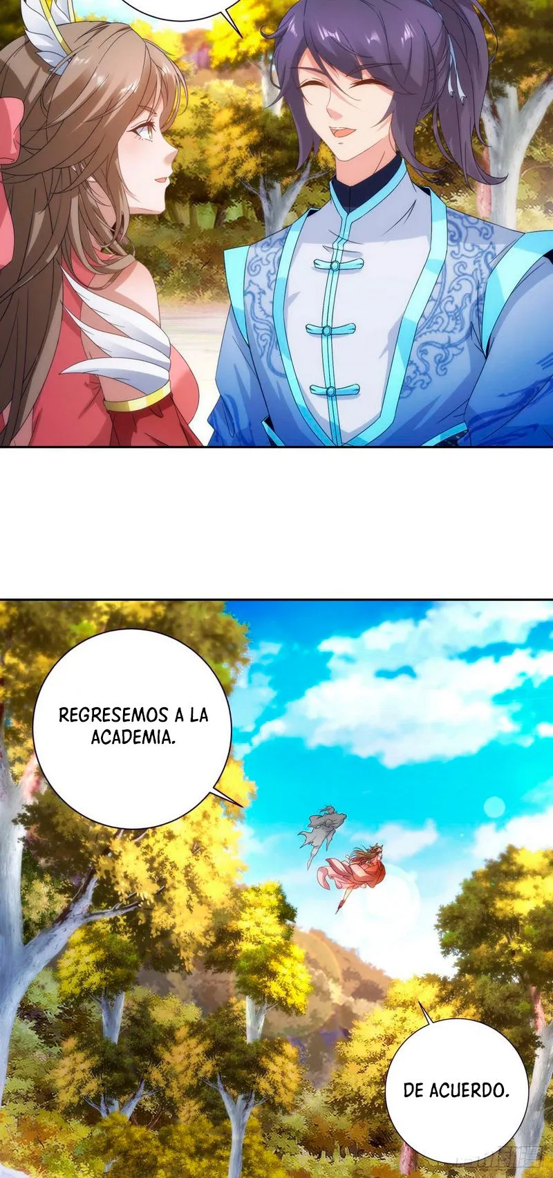 Emperor Wu Capítulo 412 en Línea - página 21