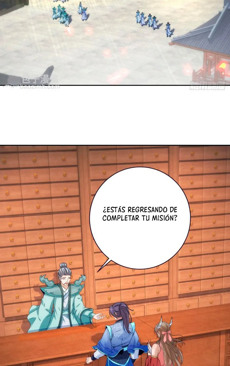 Emperor Wu Capítulo 412 en Línea - página 23