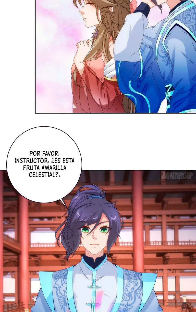 Emperor Wu Capítulo 412 en Línea - página 25