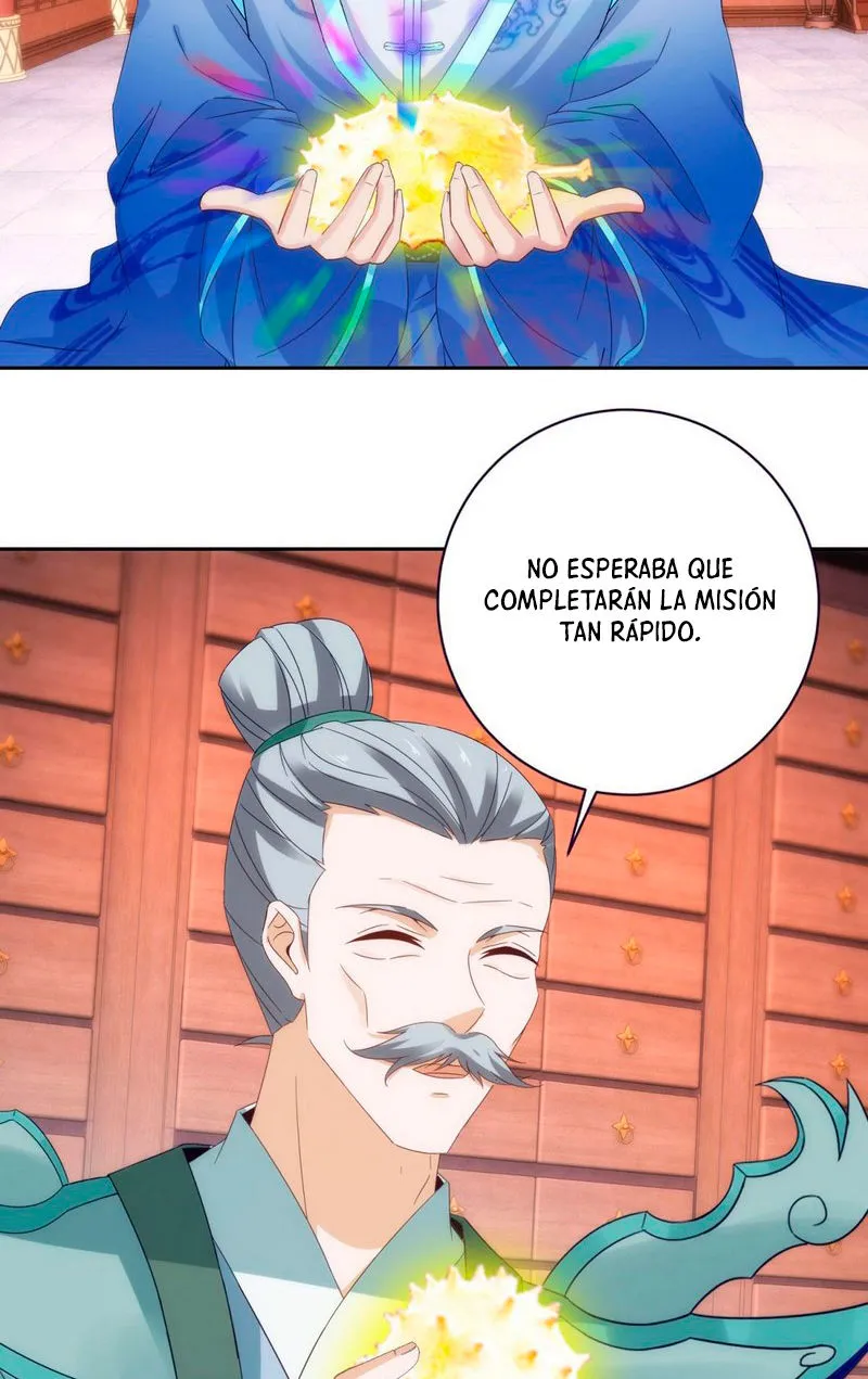 Emperor Wu Capítulo 412 en Línea - página 26