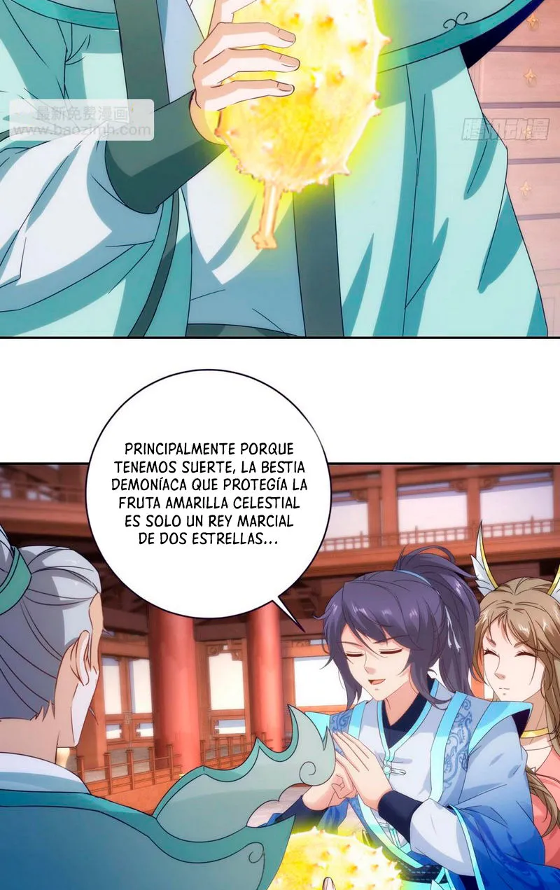 Emperor Wu Capítulo 412 en Línea - página 27