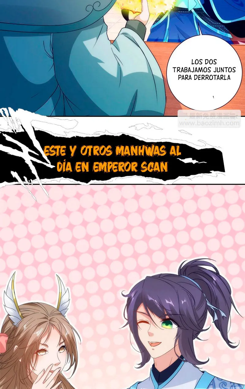 Emperor Wu Capítulo 412 en Línea - página 28