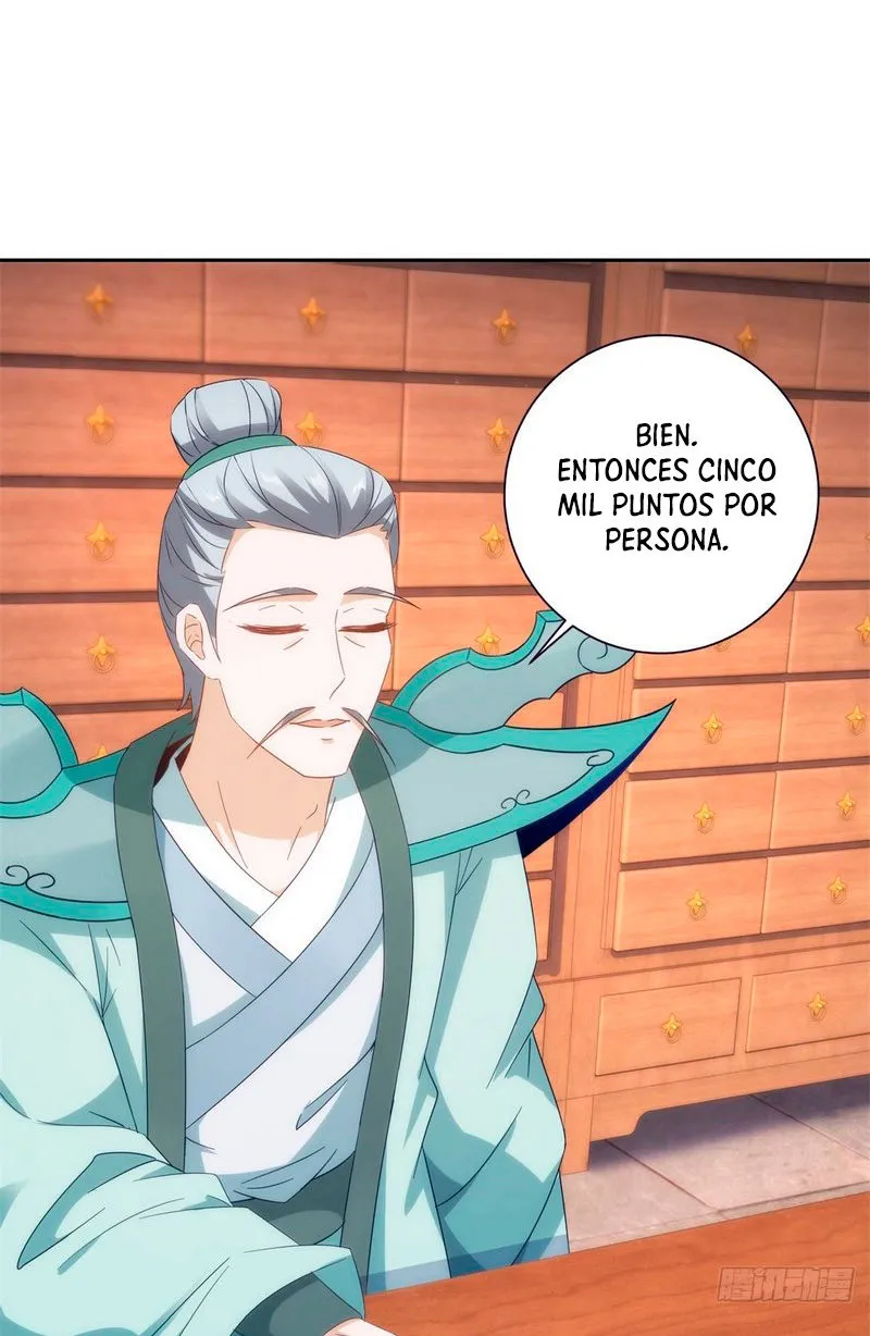 Emperor Wu Capítulo 413 en Línea - página 7