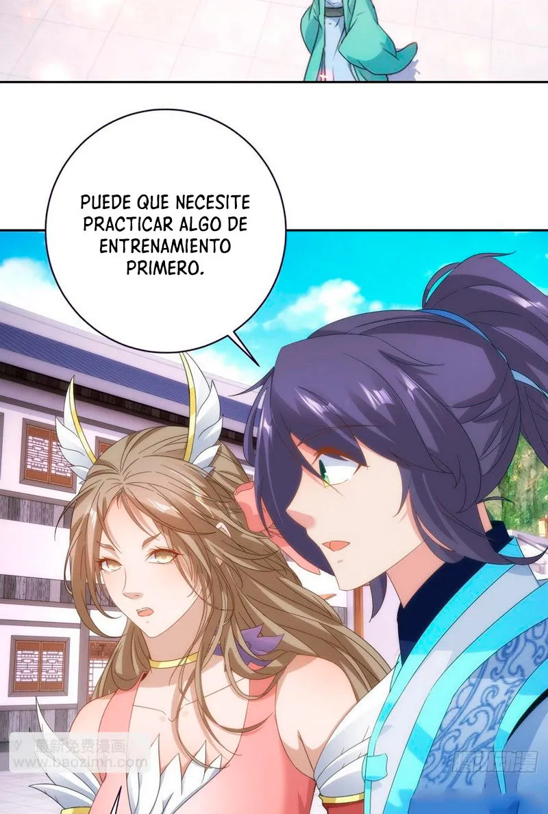 Emperor Wu Capítulo 413 en Línea - página 12