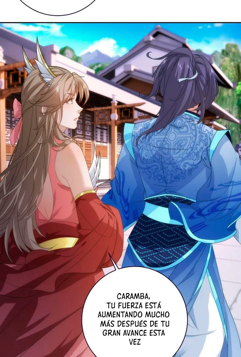 Emperor Wu Capítulo 413 en Línea - página 14