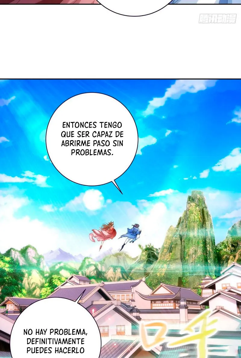 Emperor Wu Capítulo 413 en Línea - página 15