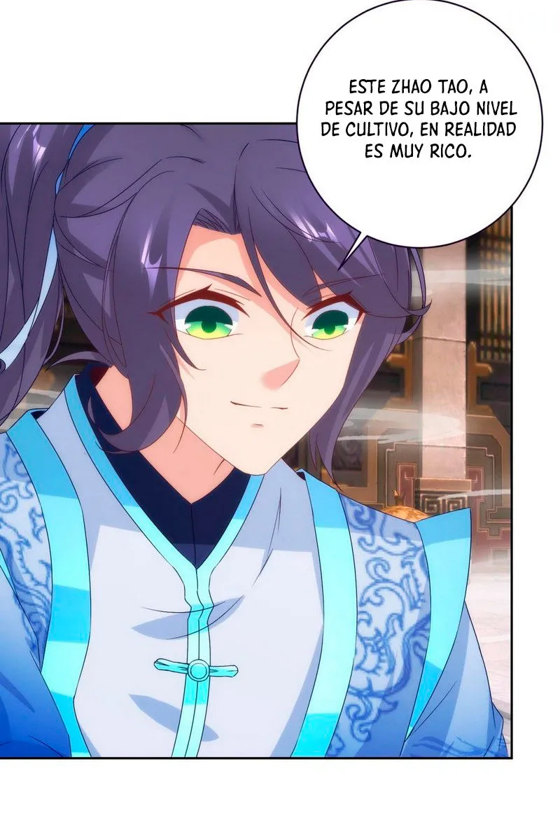 Emperor Wu Capítulo 413 en Línea - página 18