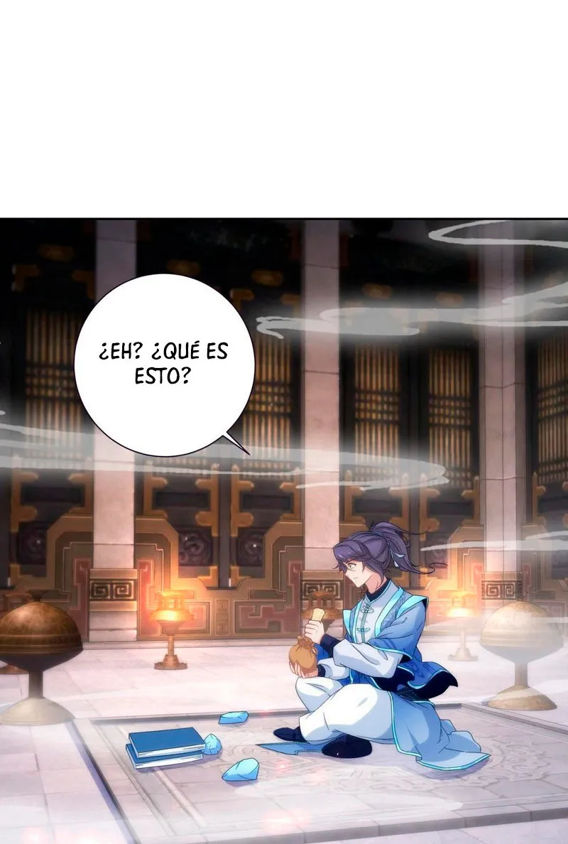 Emperor Wu Capítulo 413 en Línea - página 19