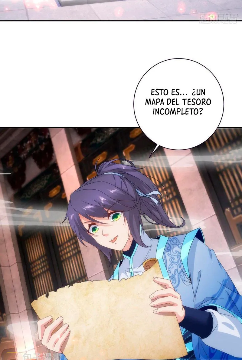 Emperor Wu Capítulo 413 en Línea - página 20