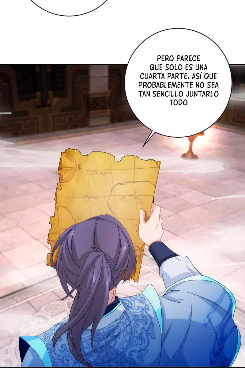 Emperor Wu Capítulo 413 en Línea - página 22