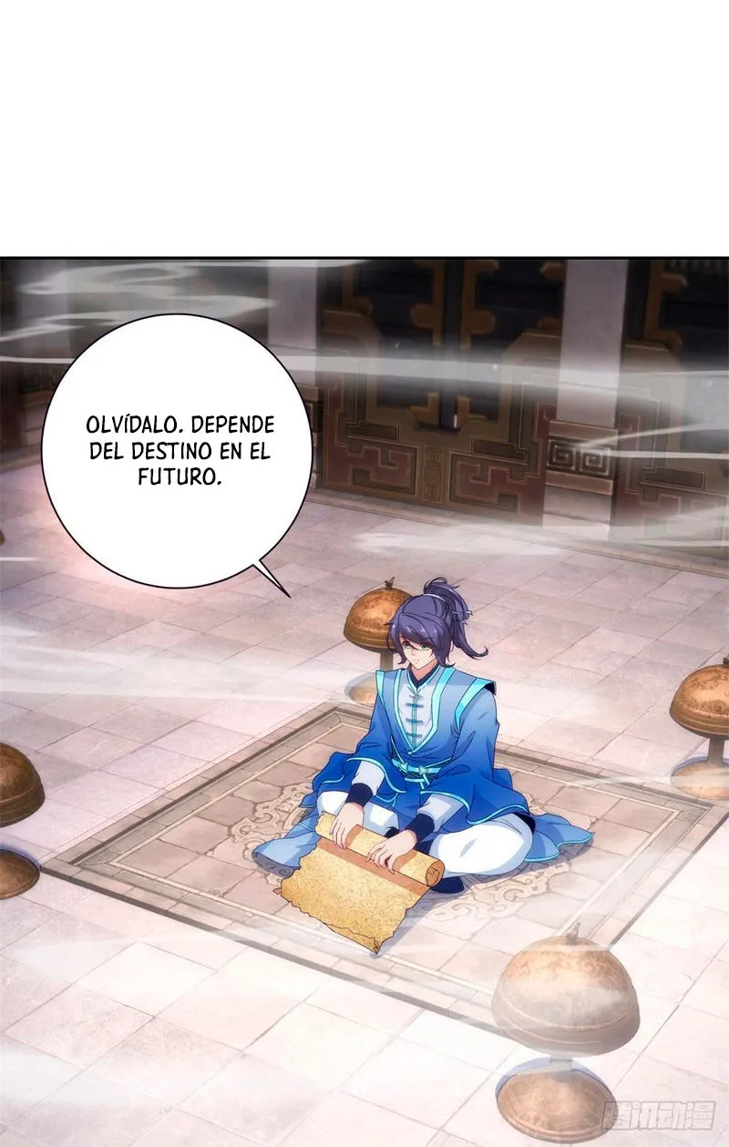 Emperor Wu Capítulo 413 en Línea - página 23