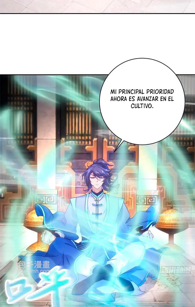Emperor Wu Capítulo 413 en Línea - página 24