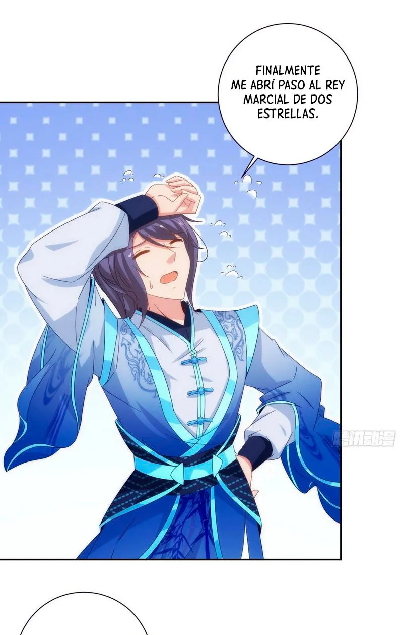 Emperor Wu Capítulo 413 en Línea - página 28