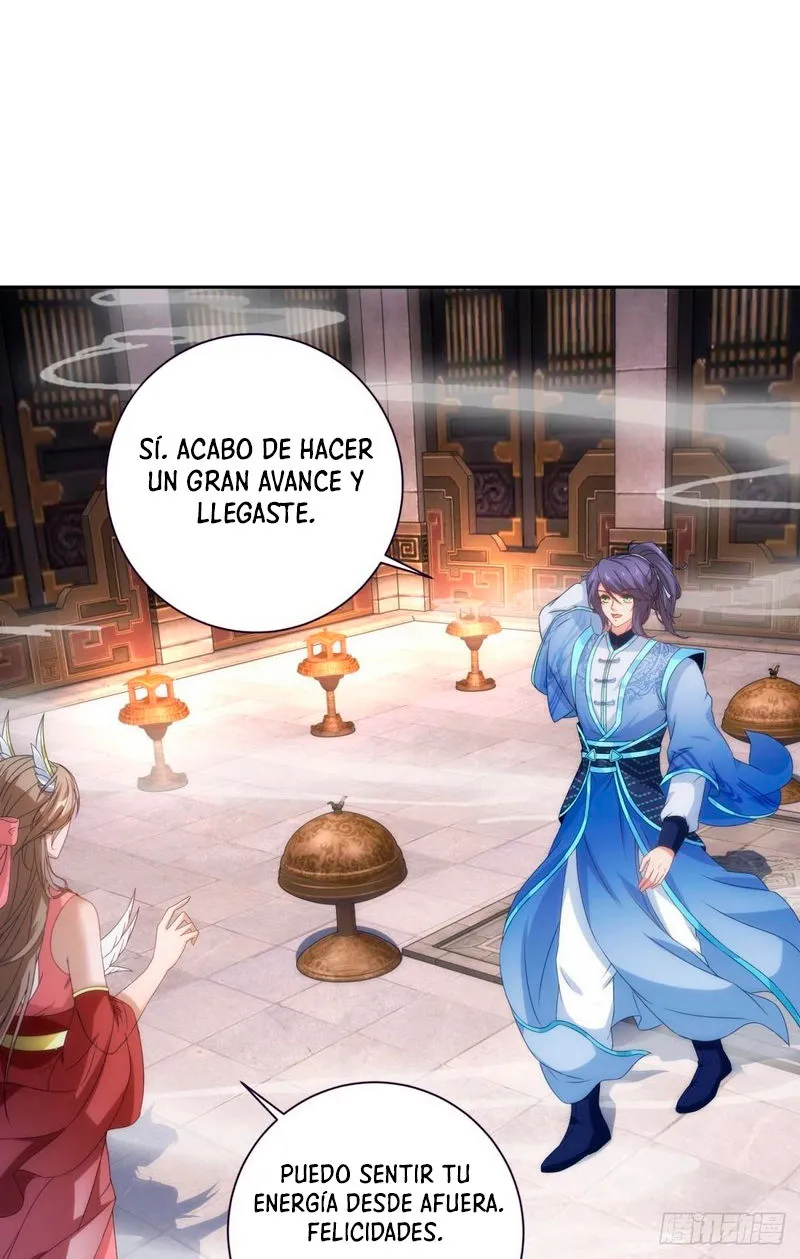 Emperor Wu Capítulo 413 en Línea - página 31