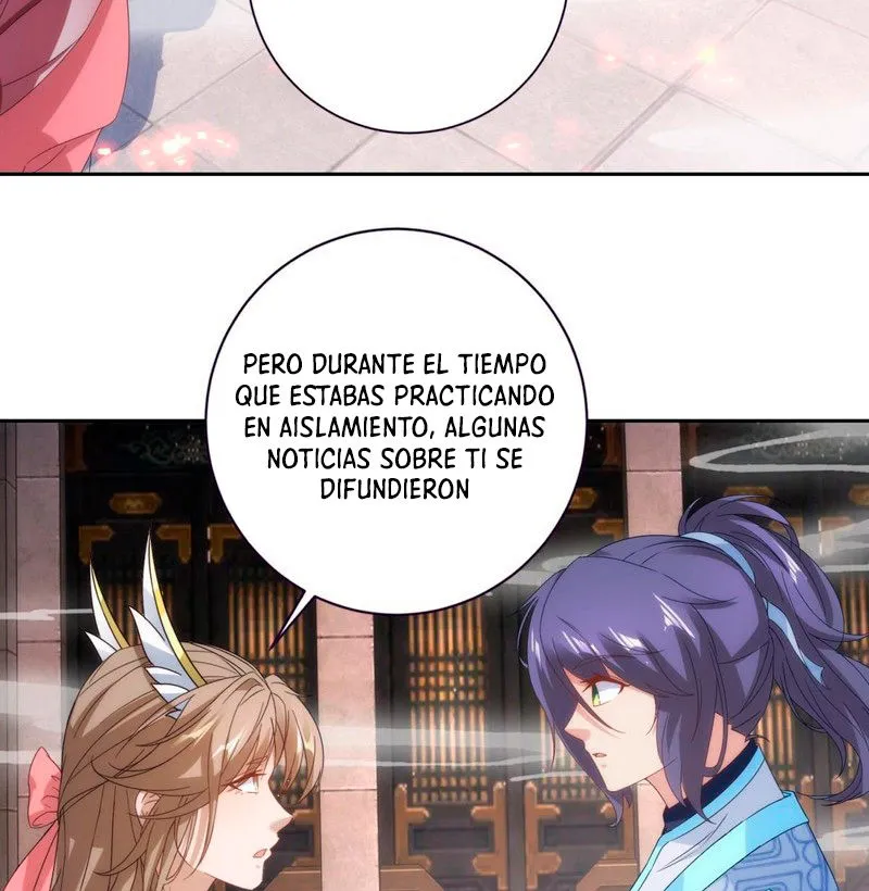 Emperor Wu Capítulo 413 en Línea - página 32