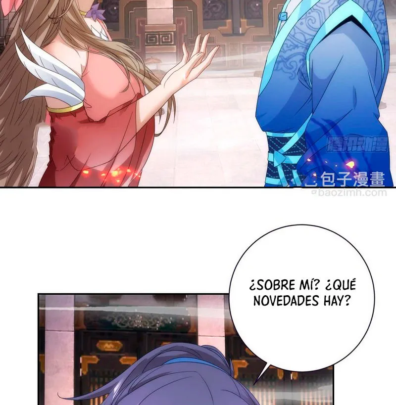 Emperor Wu Capítulo 413 en Línea - página 33