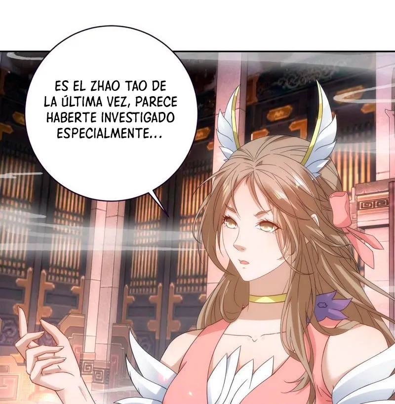 Emperor Wu Capítulo 413 en Línea - página 35