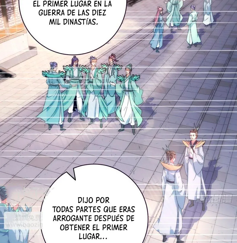 Emperor Wu Capítulo 413 en Línea - página 37