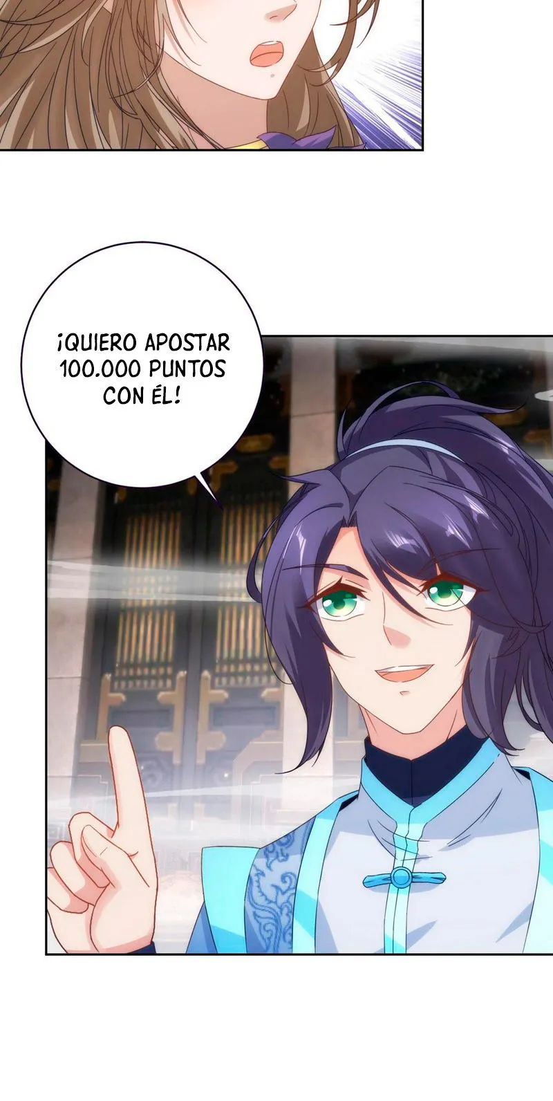 Emperor Wu Capítulo 414 en Línea - página 8