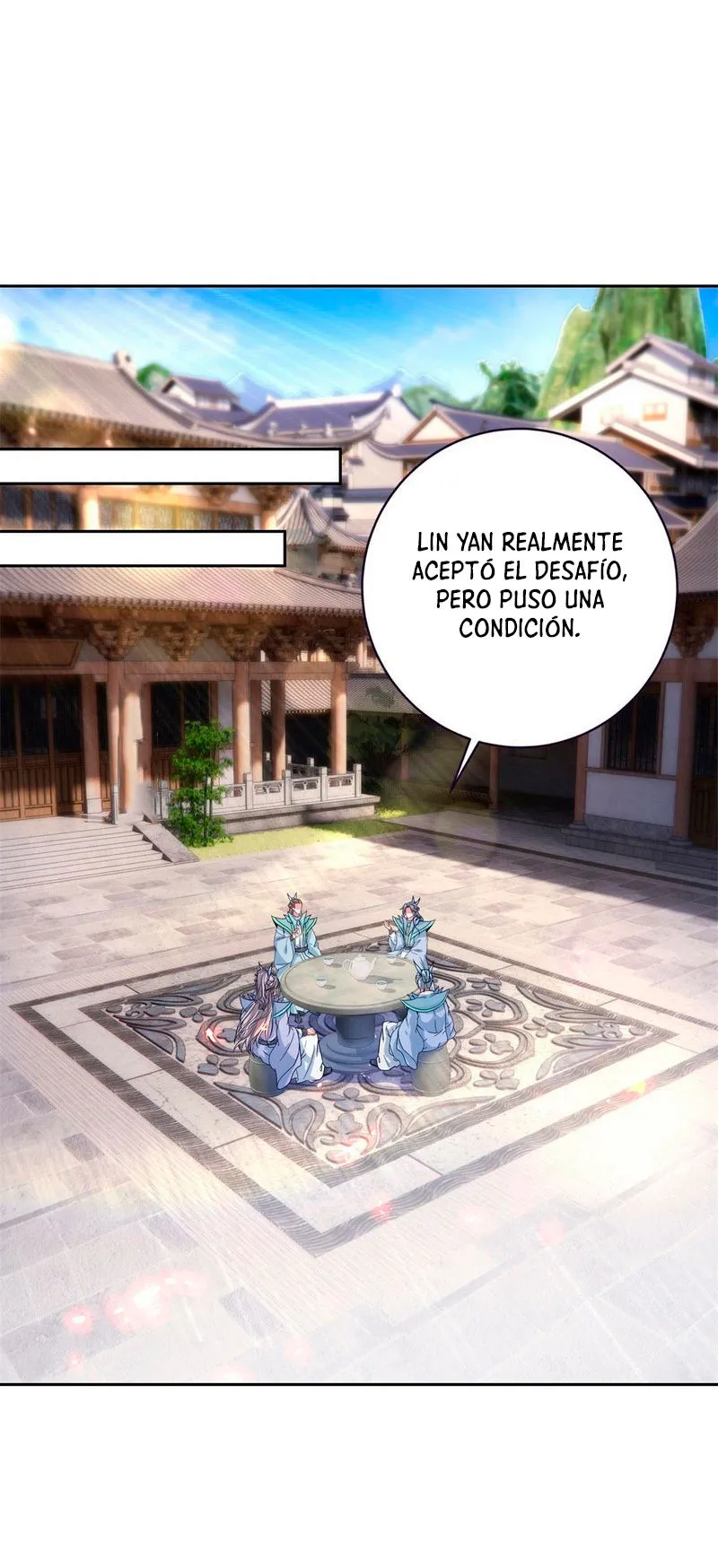 Emperor Wu Capítulo 414 en Línea - página 14