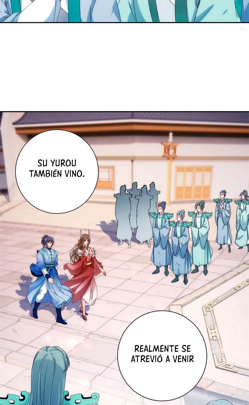 Emperor Wu Capítulo 414 en Línea - página 23