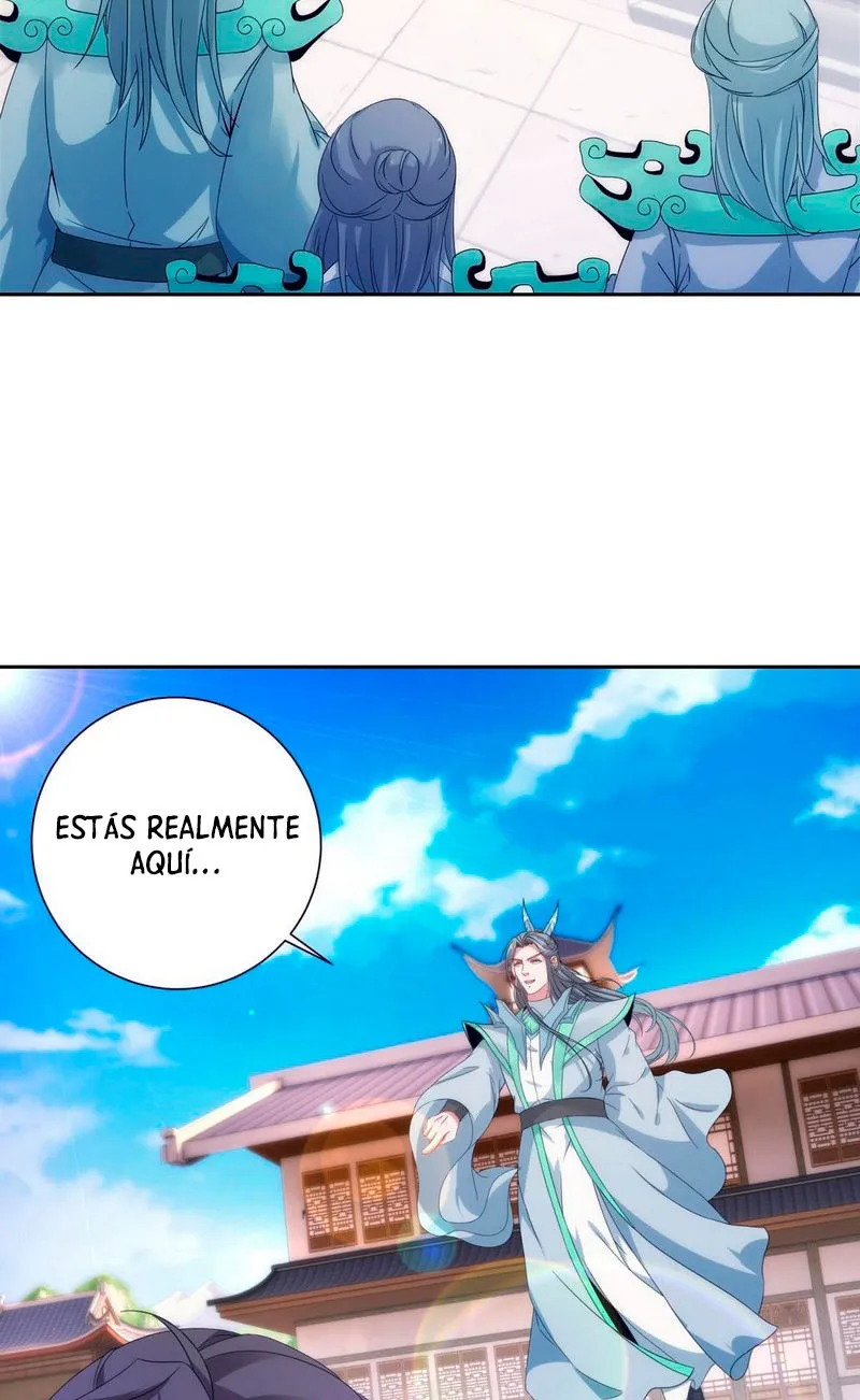 Emperor Wu Capítulo 414 en Línea - página 24