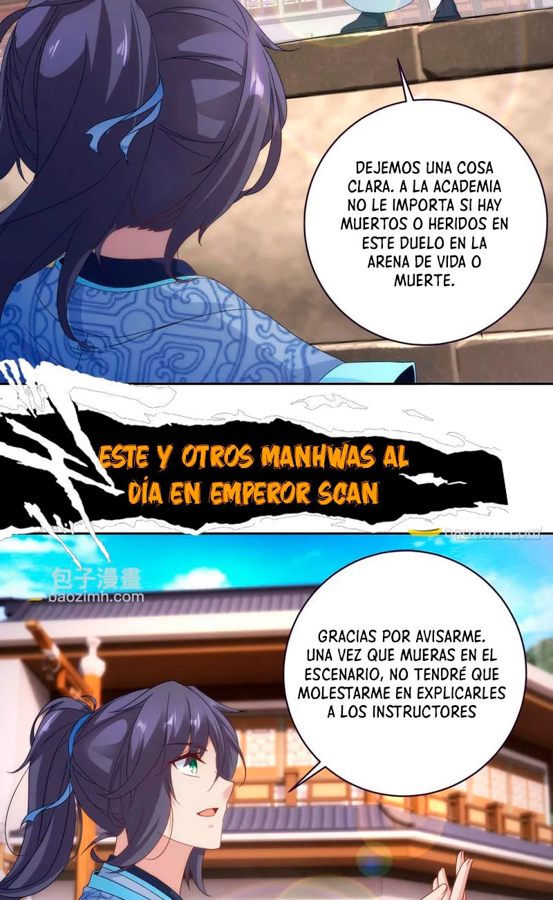 Emperor Wu Capítulo 414 en Línea - página 25