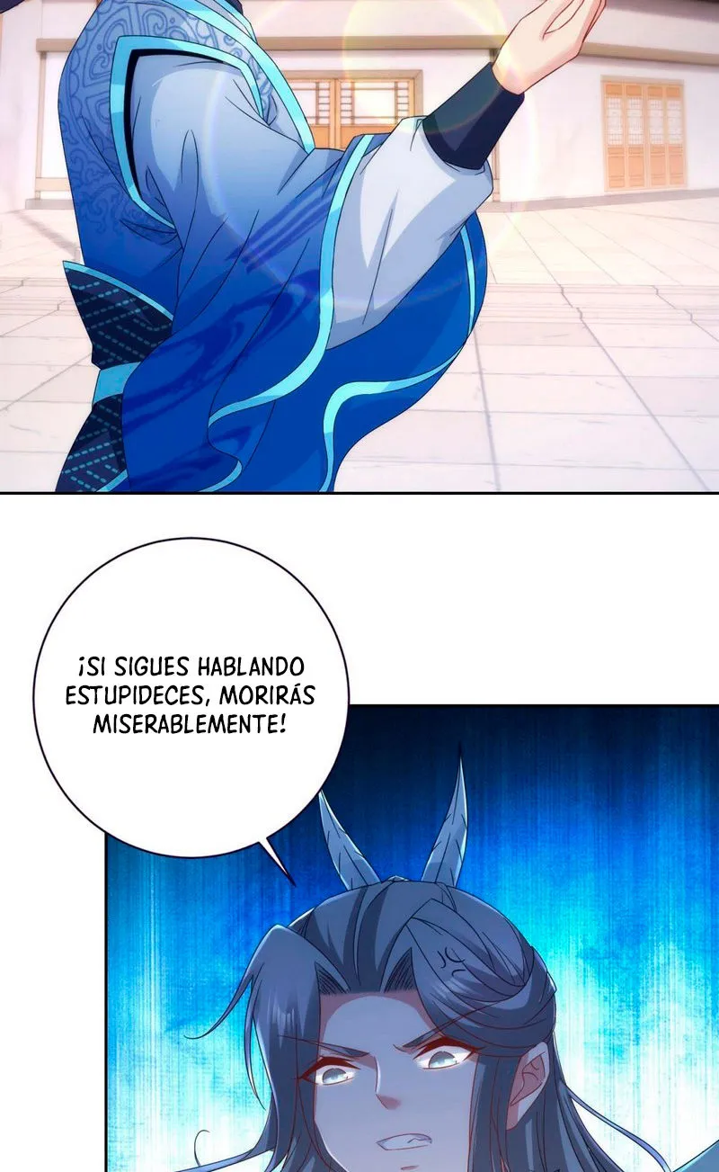 Emperor Wu Capítulo 414 en Línea - página 26