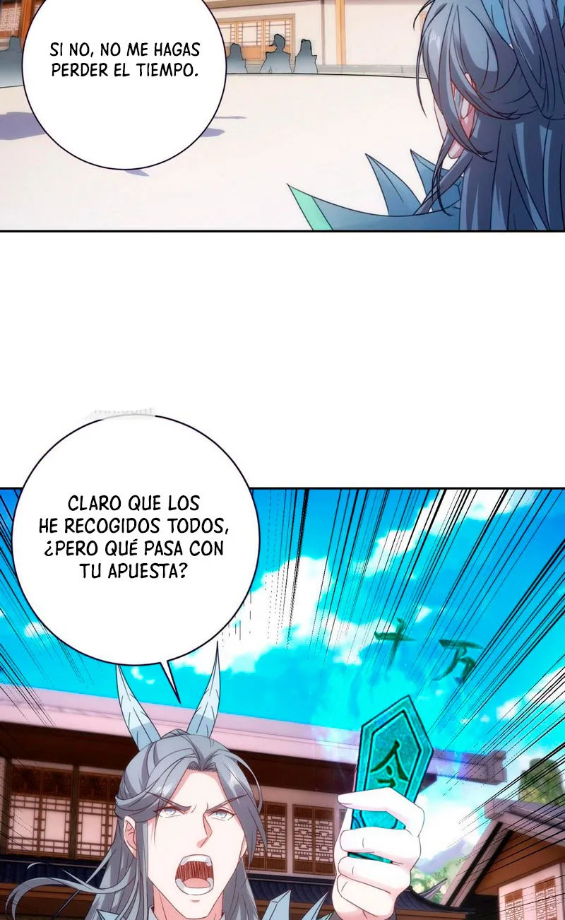 Emperor Wu Capítulo 414 en Línea - página 28