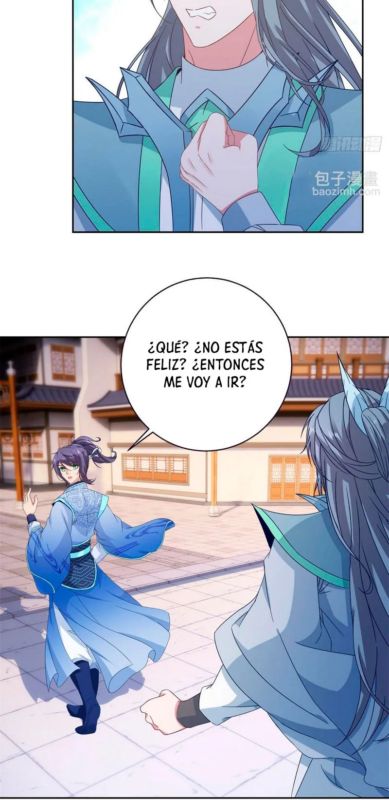 Emperor Wu Capítulo 415 en Línea - página 5