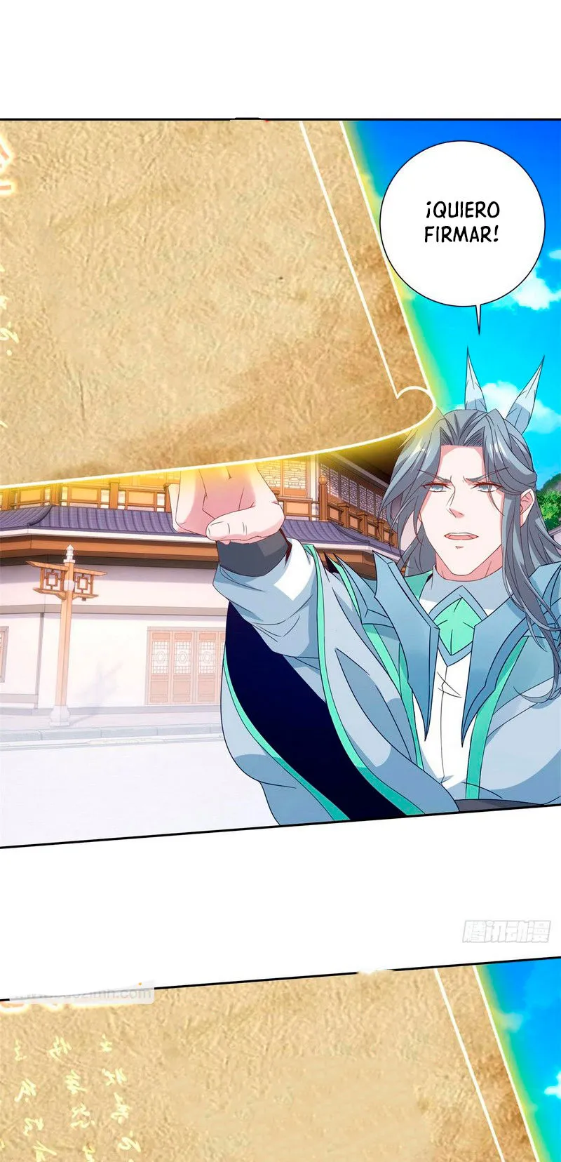 Emperor Wu Capítulo 415 en Línea - página 12