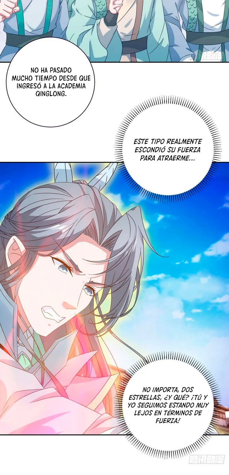 Emperor Wu Capítulo 415 en Línea - página 20