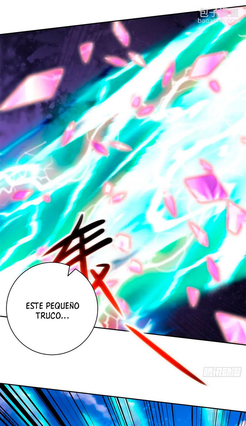 Emperor Wu Capítulo 415 en Línea - página 22