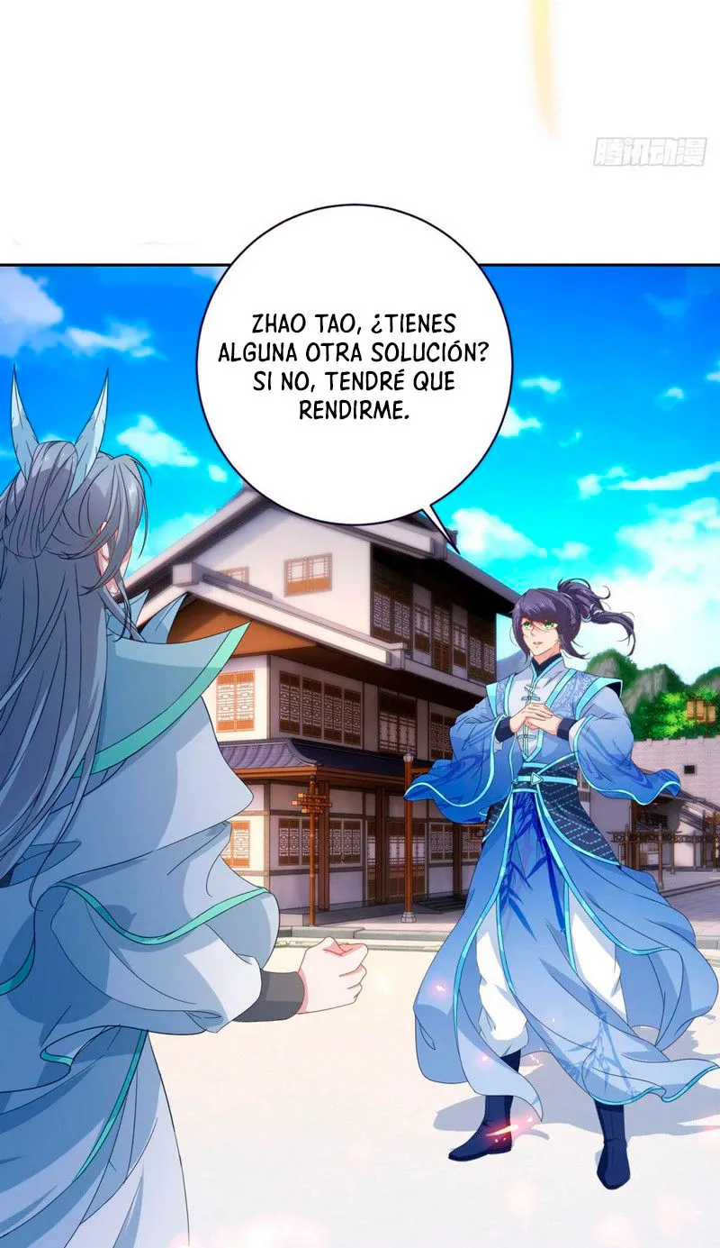 Emperor Wu Capítulo 415 en Línea - página 29