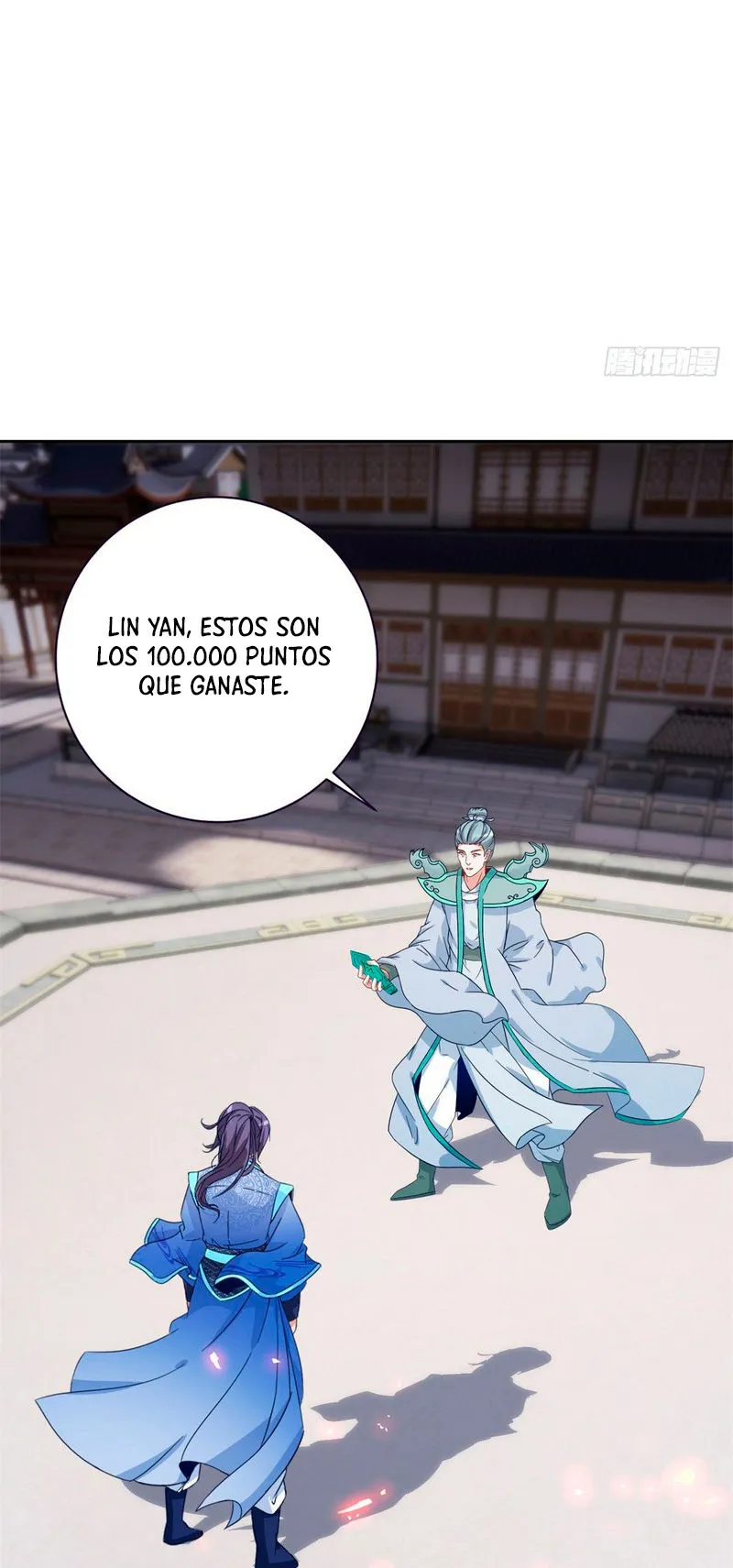 Emperor Wu Capítulo 416 en Línea - página 19