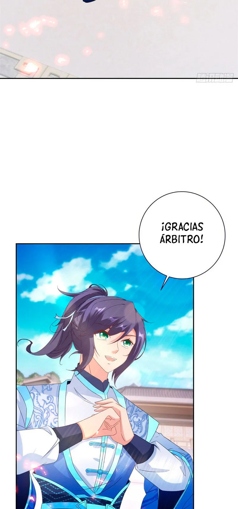 Emperor Wu Capítulo 416 en Línea - página 20
