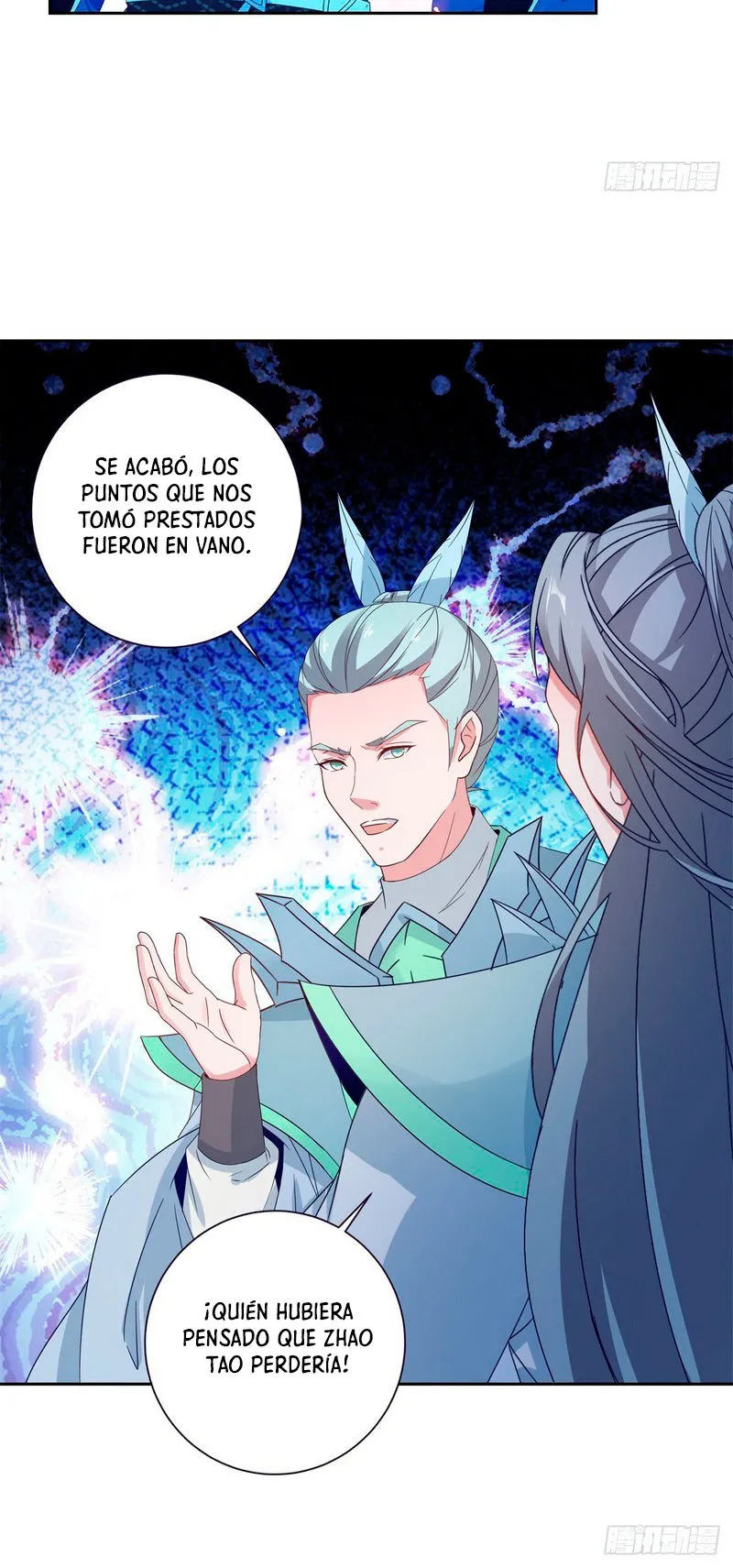 Emperor Wu Capítulo 416 en Línea - página 21