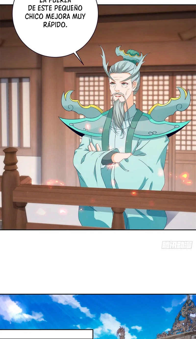 Emperor Wu Capítulo 416 en Línea - página 24