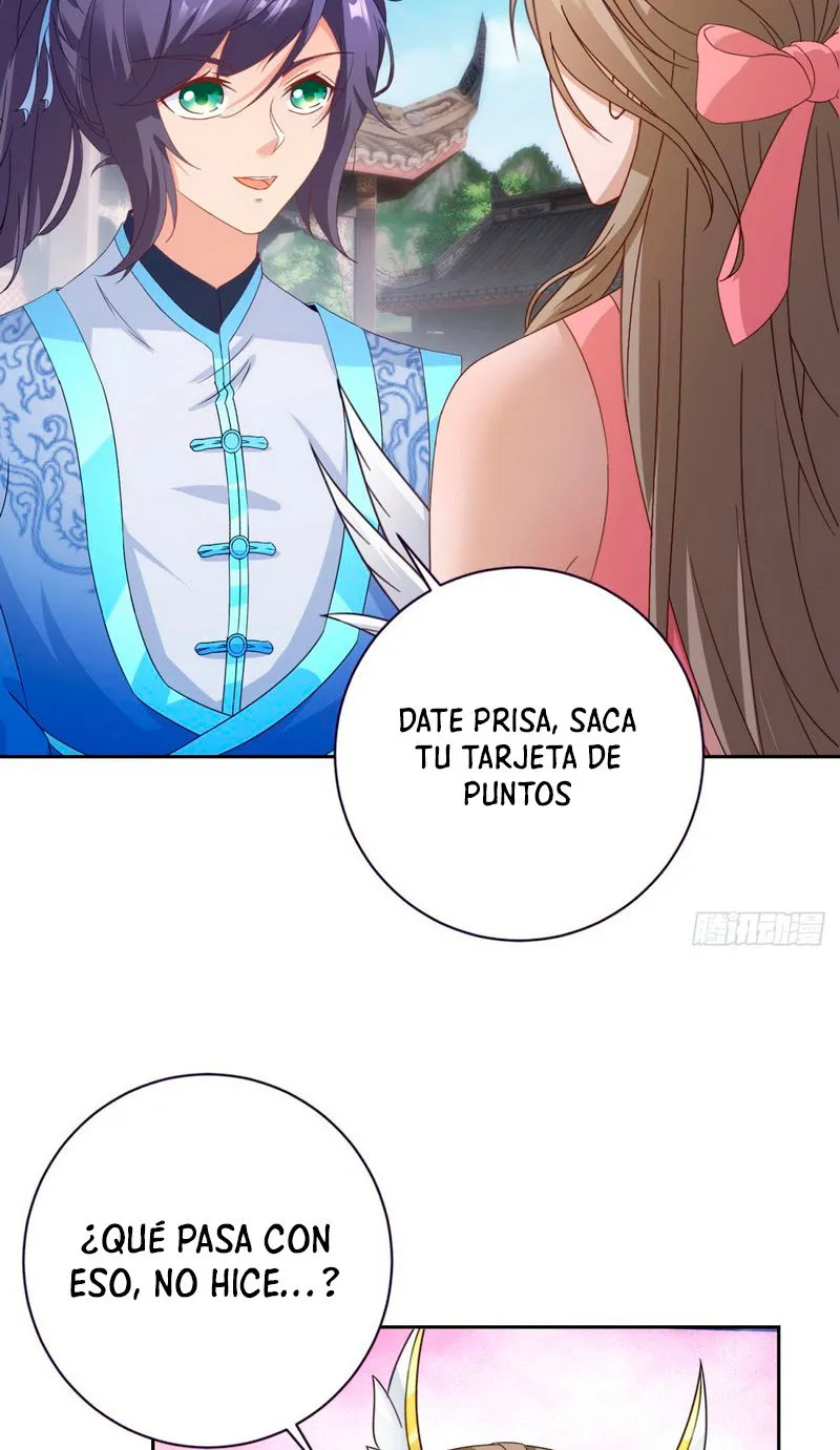Emperor Wu Capítulo 416 en Línea - página 28