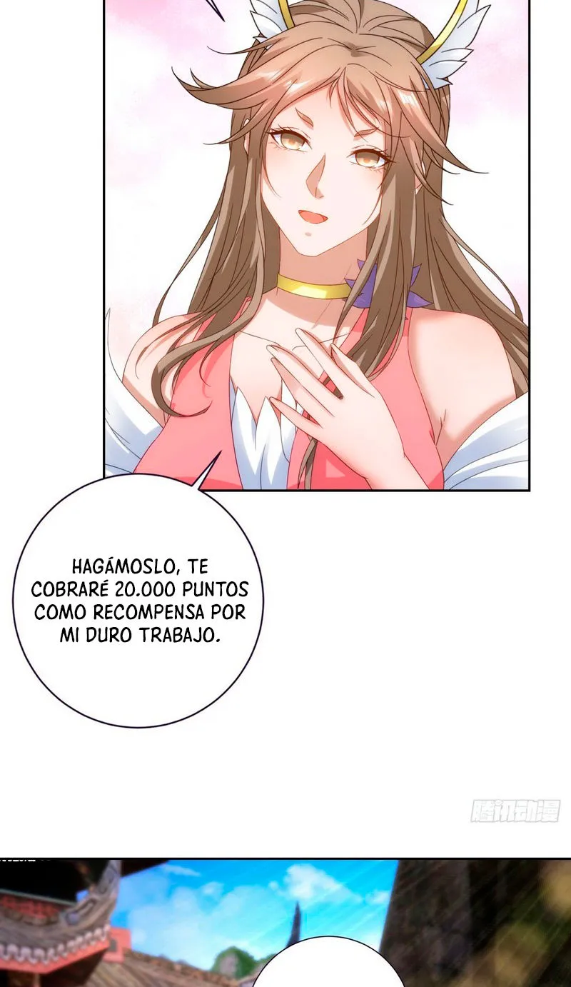 Emperor Wu Capítulo 416 en Línea - página 29