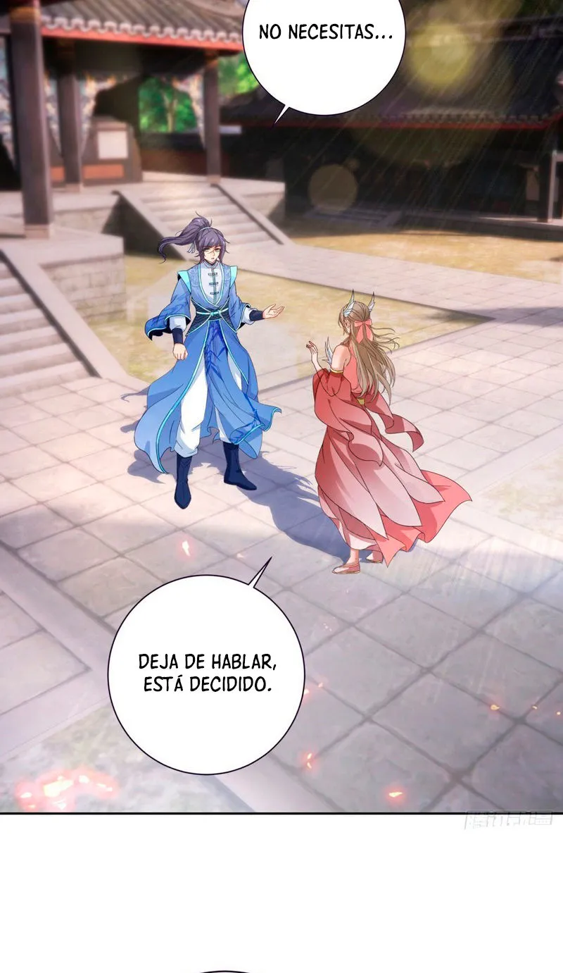 Emperor Wu Capítulo 416 en Línea - página 30